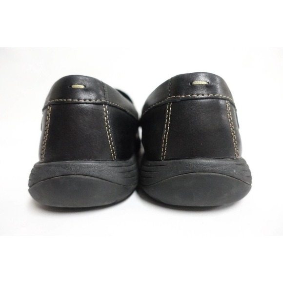 COLE HAAN Men Loafers Lewiston Black 10M-US/9UK/43EU Leather Driving Moccasin main image 7